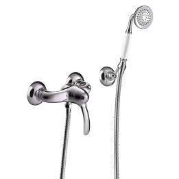 monomando ducha TRES-CLASIC cromo - 24216701 1