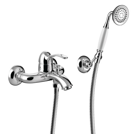 Monomando baño-ducha TRES CLASIC cromo - 24217001 - TRES
