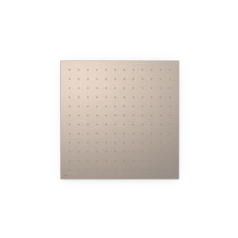 Rociador ducha a techo TRES 405x405mm acero - 13495101AC 1