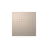 Rociador ducha a techo TRES 405x405mm acero - 13495101AC 1