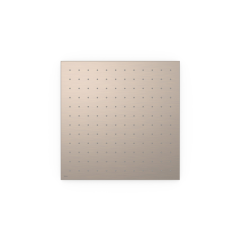 Rociador ducha a techo TRES 405x405mm acero - 13495101AC - Tres