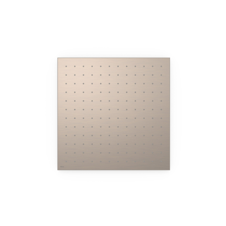 Rociador ducha a techo TRES 405x405mm acero - 13495101AC 1