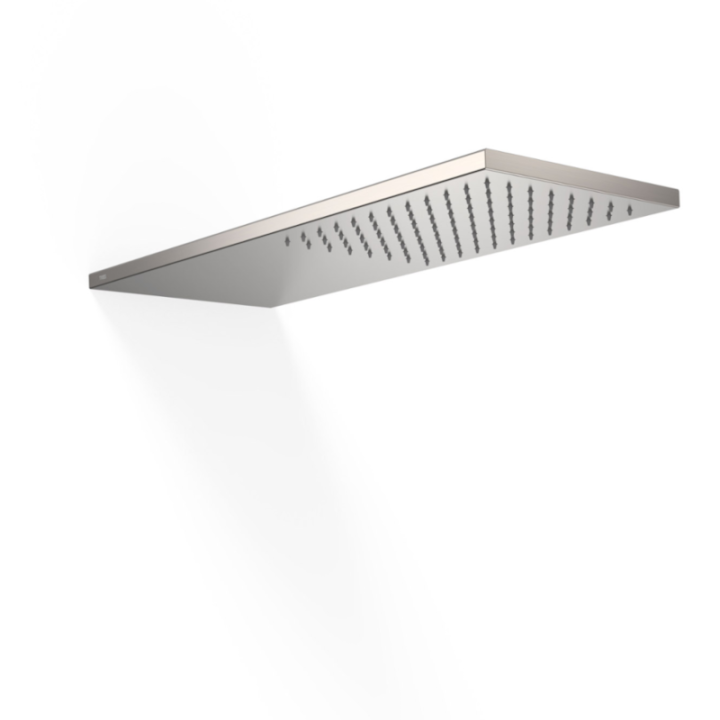 Rociador ducha a pared 21x55mm TRES acero - 29990302AC 1