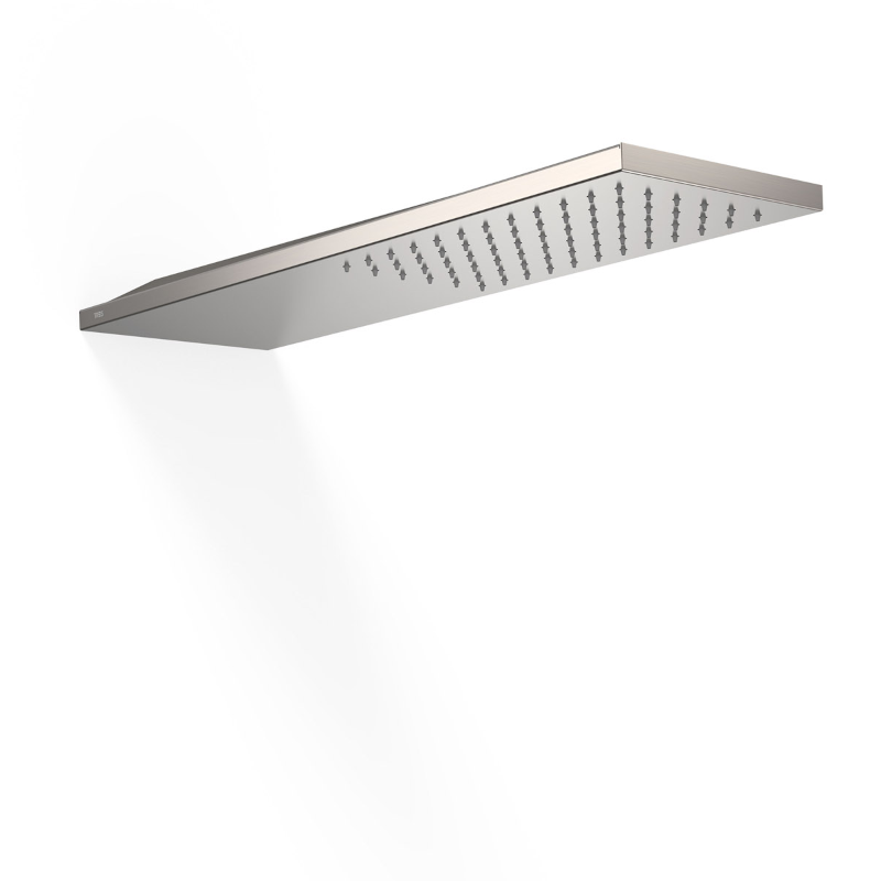 Rociador ducha a pared TRES 16x55mm acero - 29990303AC