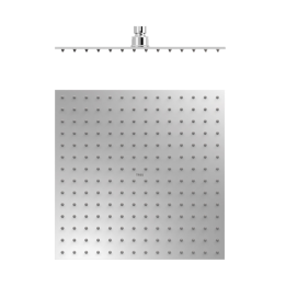 Rociador ducha TRES 300x300 mm. cromo - 134315012 1