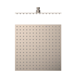 Rociador ducha 300x300 mm. acero - 134315012AC