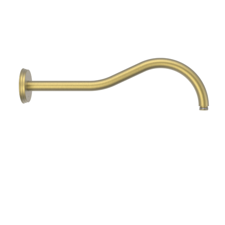 Brazo pared CLASIC latón viejo mate - 29933701LM 1