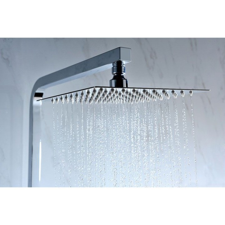 Conjunto barra ducha MINSK cromo - BDK010 4