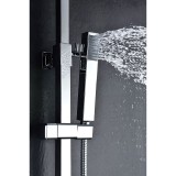 Conjunto barra ducha MINSK cromo - BDK010 5