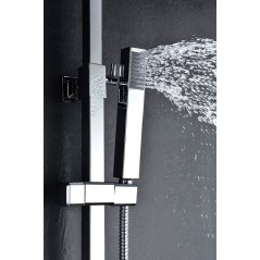 Conjunto ducha ducha MINSK cromo - BDK010 - Imex