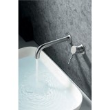 Monomando lavabo empotrado MOSCU acero S316 - GLT023/AC 3