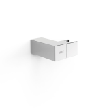 Soporte ducha orientable TRES cromo - 107839 1