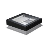 Ventana para cubierta plana FAKRO TIPO Z P2 con toldillo AMZ/Z 2