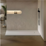 Plato ducha Acquabella resina ALMA SLATE 3