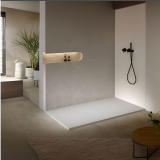 Plato ducha Acquabella resina ALMA SLATE 4