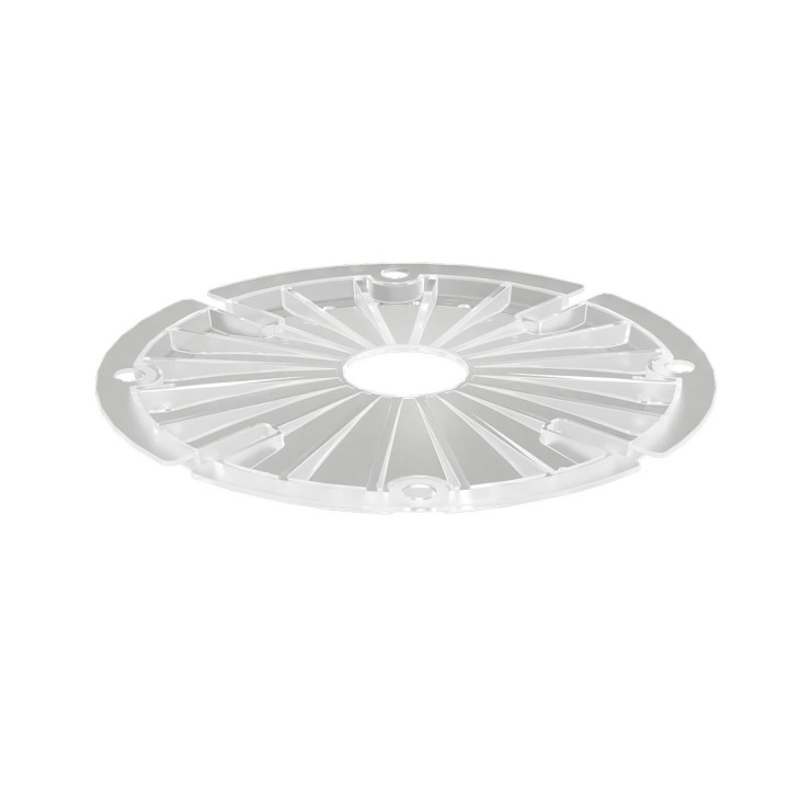 Almohadilla fija BSP para plots PEYGRAN - 03181805A (10 ud.) 1