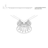 Almohadilla fija BSP para plots PEYGRAN - 03181805A (10 ud.) 3