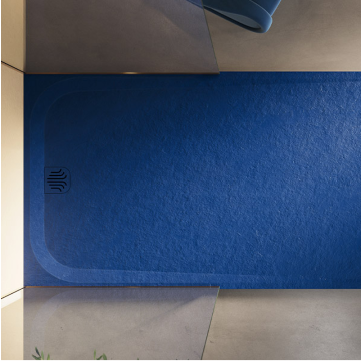 Plato ducha Acquabella resina UNIC SLATE 2