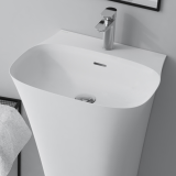 Lavabo resina Acquabella TOTEM LEVI 4