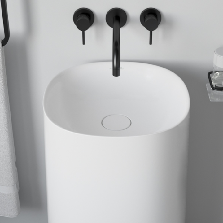 Lavabo resina Acquabella TOTEM VARS 4