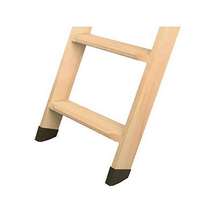 Escalera escamoteable de tramos de madera LWK KOMFORT - Fakro 5