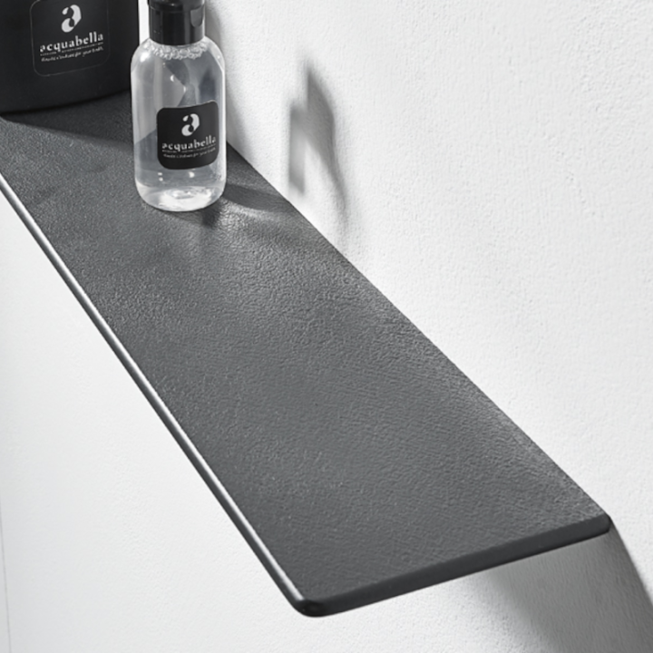 Estante Acquabella resina SHOW 1