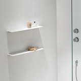 Estante Acquabella resina SHOW 2
