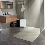 Plato ducha resina Acquabella BASE BETON 2