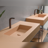 Lavabo integrado en encimera INTEGRA CF - Acquabella 2