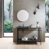 Lavabo integrado en encimera INTEGRA SF - Acquabella 2