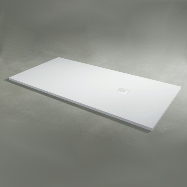 Plato ducha resina Acquabella BASE ZERO 1