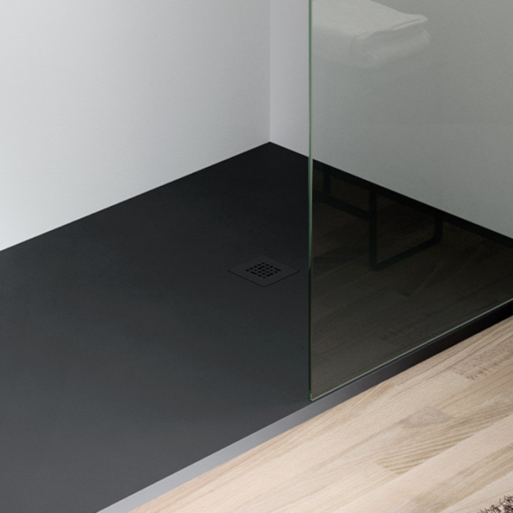Plato ducha resina Acquabella BASE ZERO 3