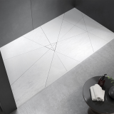 Plato ducha resina Acquabella SMART QUIZ 1