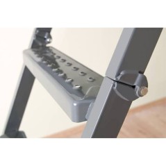 Escalera escamoteable de tramos metálica LMK GREENSTEP - Fakro