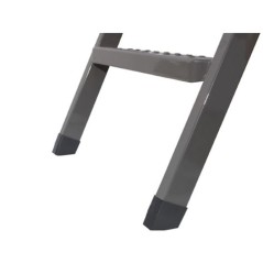 Escalera escamoteable de tramos metálica LMK GREENSTEP - Fakro
