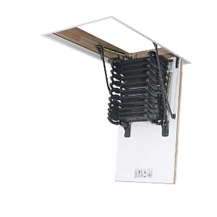 Escalera escamoteable de tijera metálica LST - Fakro 3