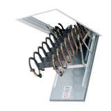 Escalera escamoteable de tijera metálica LST - Fakro 1