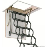 Escalera escamoteable de tijera metálica LST - Fakro 5