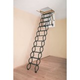 Escalera escamoteable de tijera metálica LST - Fakro 6