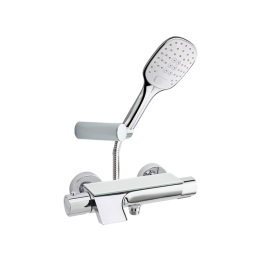 Termostático baño-ducha cascada URBAN CHIC cromo - 213901K3