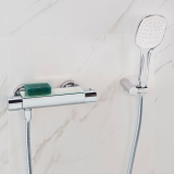 Termostático ducha URBAN CHIC cromo - 213401K3 3