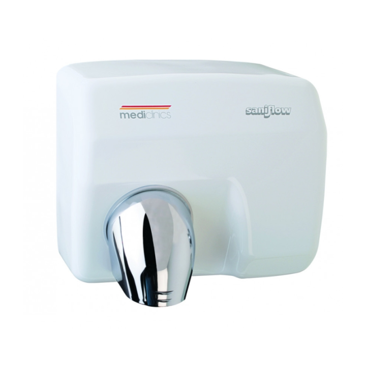 Secadora de manos automática SANIFLOW Mediclinics - E88A 1