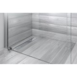 Kit LINEAL FLAT-DRY50 (sumidero+lámina) 2