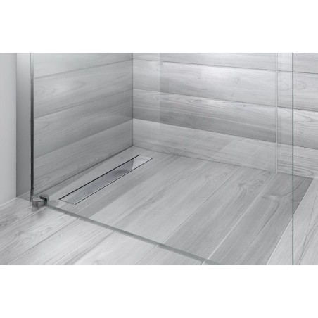 Kit LINEAL FLAT-DRY50 (sumidero+lámina)