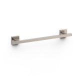 Toallero barra 40 Tres CUADRADO acero - 10723601AC 1