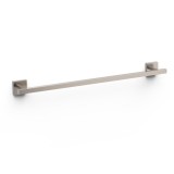 Toallero barra 60 CUADRADO acero - 10723603AC 1