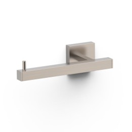 Portarrollo pared CUADRADO acero - 10723606AC 1