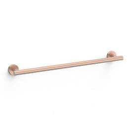 Toallero barra 48 REDONDO oro rosa mate - 16123601OPM 1