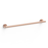 Toallero barra 48 REDONDO oro rosa mate - 16123601OPM 1