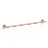 Toallero barra 58 REDONDO oro rosa mate - 16123602OPM 1